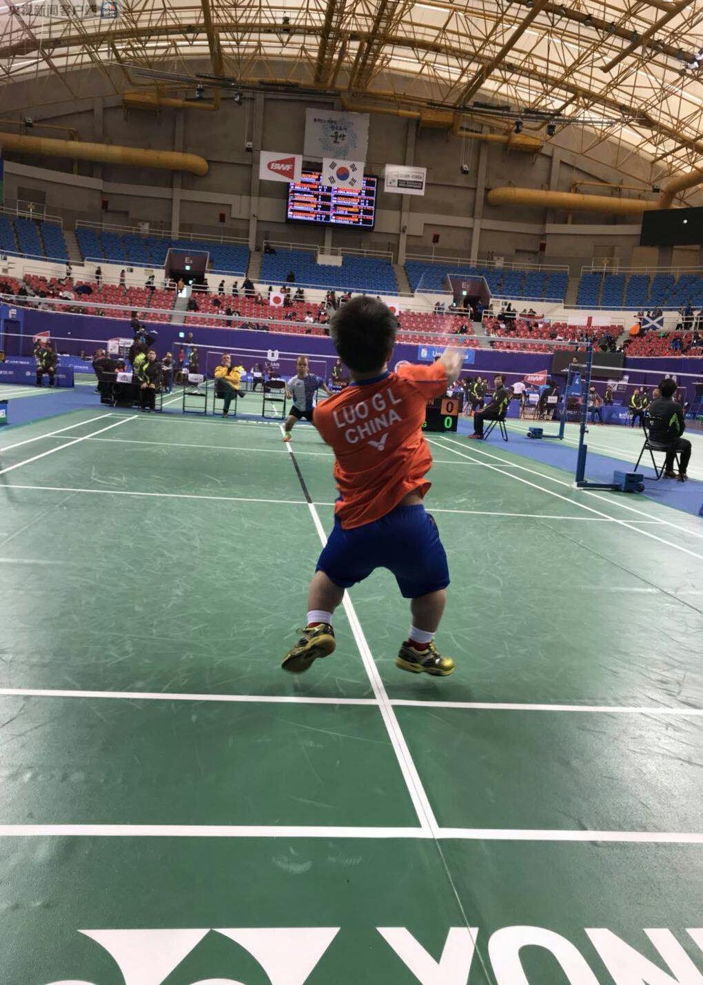 和国内赛场 和国内赛场